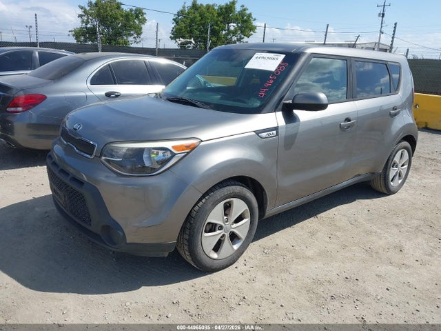 Aukcja sprzedaży 2016 Kia Soul, vin: KNDJN2A20G7317750, numer aukcji: 44965085