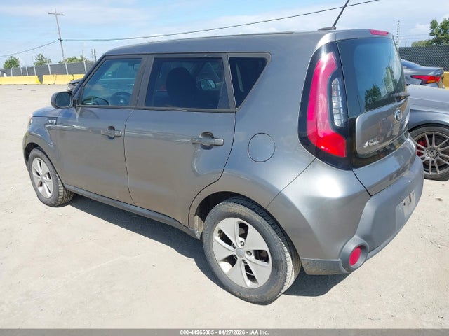 Aukcja sprzedaży 2016 Kia Soul, vin: KNDJN2A20G7317750, numer aukcji: 44965085