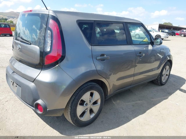 Aukcja sprzedaży 2016 Kia Soul, vin: KNDJN2A20G7317750, numer aukcji: 44965085