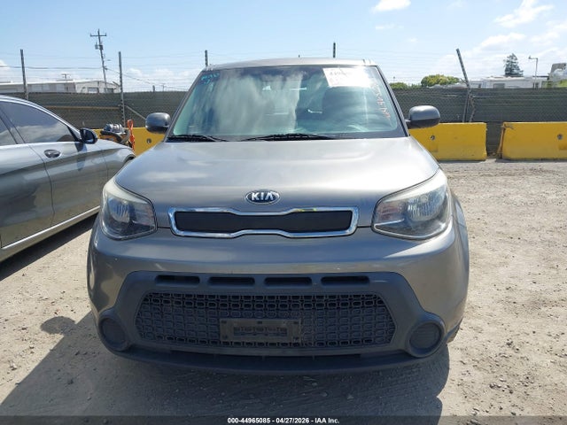 Aukcja sprzedaży 2016 Kia Soul, vin: KNDJN2A20G7317750, numer aukcji: 44965085