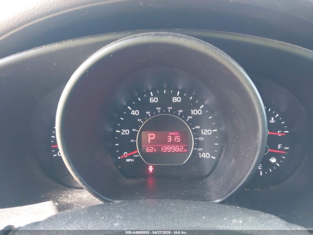 Aukcja sprzedaży 2016 Kia Soul, vin: KNDJN2A20G7317750, numer aukcji: 44965085