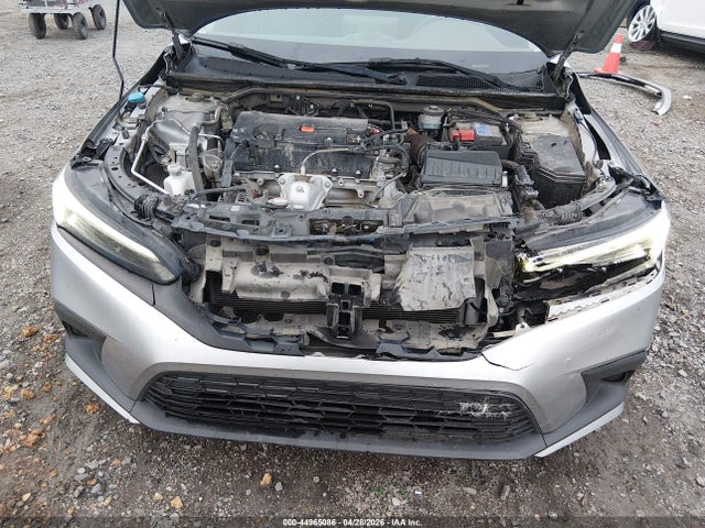 2022 Honda Civic Lx მანქანა იყიდება აუქციონზე, vin: 19XFL2H53NE005883, აუქციონის ნომერი: 44965086