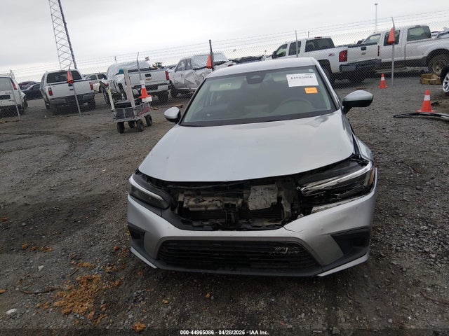 2022 Honda Civic Lx მანქანა იყიდება აუქციონზე, vin: 19XFL2H53NE005883, აუქციონის ნომერი: 44965086