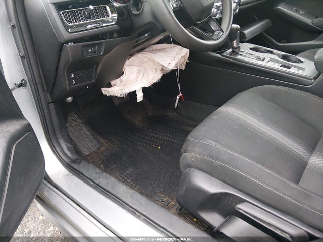 2022 Honda Civic Lx მანქანა იყიდება აუქციონზე, vin: 19XFL2H53NE005883, აუქციონის ნომერი: 44965086