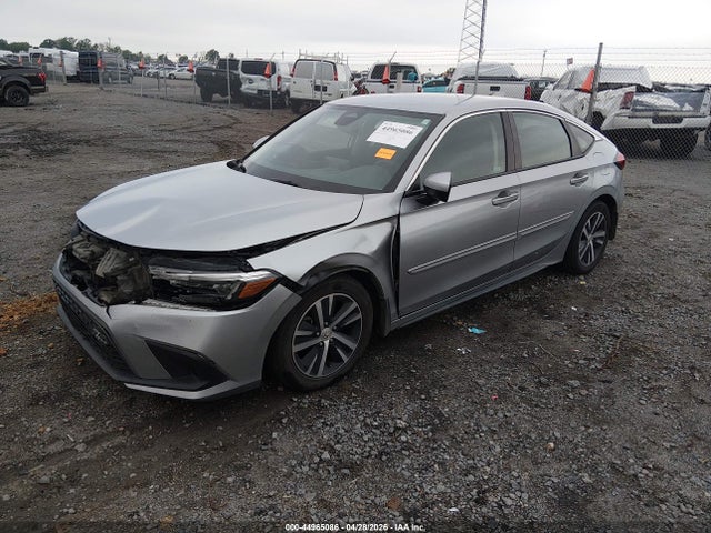 2022 Honda Civic Lx მანქანა იყიდება აუქციონზე, vin: 19XFL2H53NE005883, აუქციონის ნომერი: 44965086