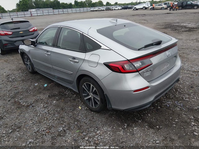 2022 Honda Civic Lx მანქანა იყიდება აუქციონზე, vin: 19XFL2H53NE005883, აუქციონის ნომერი: 44965086