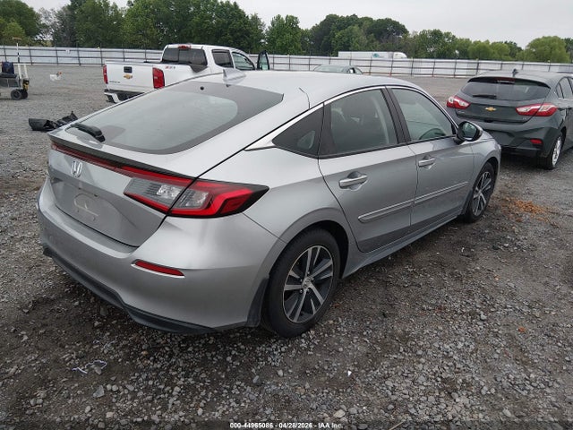 2022 Honda Civic Lx მანქანა იყიდება აუქციონზე, vin: 19XFL2H53NE005883, აუქციონის ნომერი: 44965086