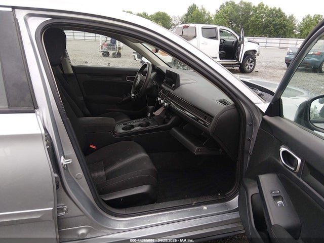 2022 Honda Civic Lx მანქანა იყიდება აუქციონზე, vin: 19XFL2H53NE005883, აუქციონის ნომერი: 44965086