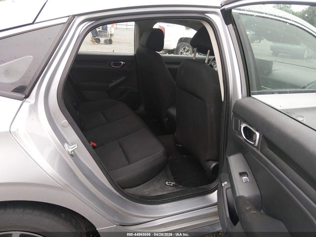 2022 Honda Civic Lx მანქანა იყიდება აუქციონზე, vin: 19XFL2H53NE005883, აუქციონის ნომერი: 44965086