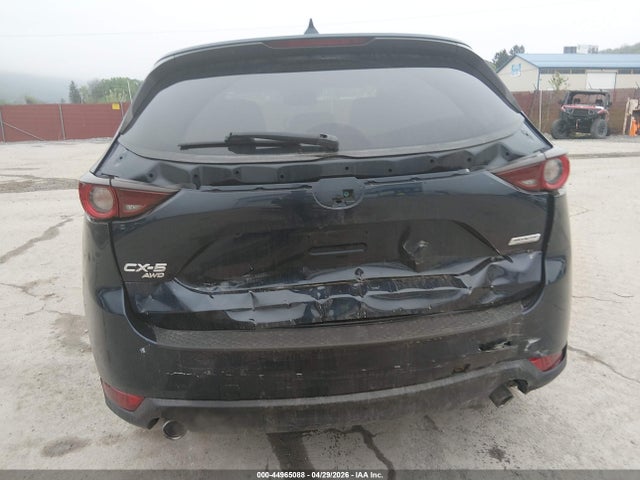 Aukcja sprzedaży 2019 Mazda Cx-5 Touring, vin: JM3KFBCM8K0674621, numer aukcji: 44965088