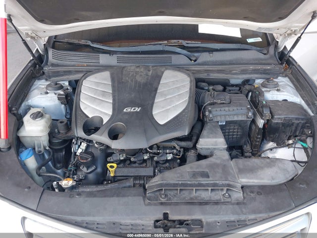 44965090 :رقم المزاد ، KMHFG4JG5CA153069 vin ، 2012 Hyundai Azera مزاد بيع