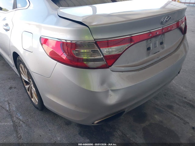 44965090 :رقم المزاد ، KMHFG4JG5CA153069 vin ، 2012 Hyundai Azera مزاد بيع
