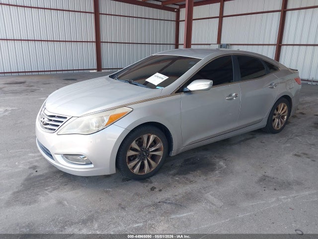 44965090 :رقم المزاد ، KMHFG4JG5CA153069 vin ، 2012 Hyundai Azera مزاد بيع