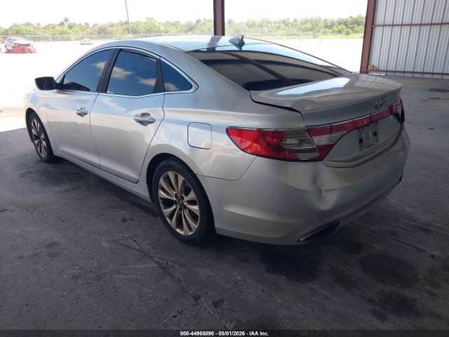 44965090 :رقم المزاد ، KMHFG4JG5CA153069 vin ، 2012 Hyundai Azera مزاد بيع
