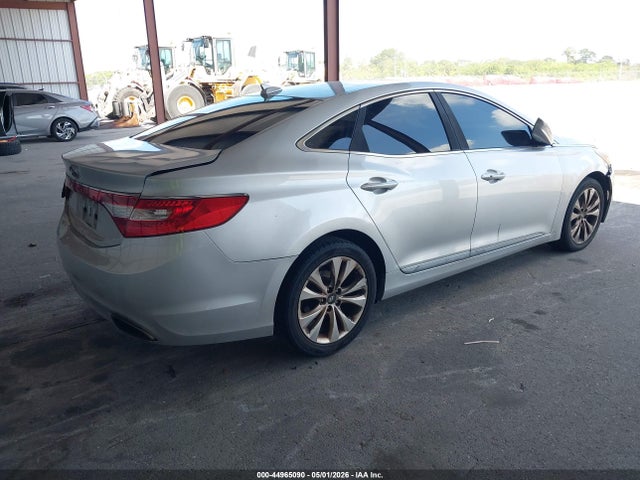 44965090 :رقم المزاد ، KMHFG4JG5CA153069 vin ، 2012 Hyundai Azera مزاد بيع
