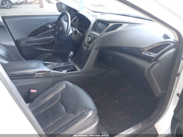 44965090 :رقم المزاد ، KMHFG4JG5CA153069 vin ، 2012 Hyundai Azera مزاد بيع
