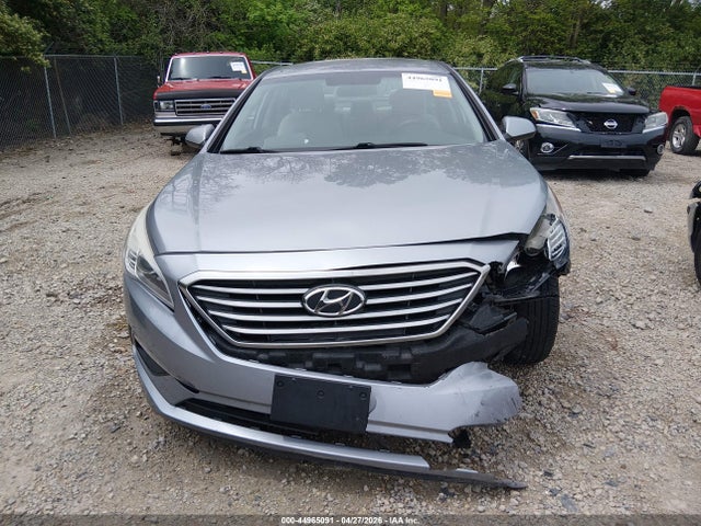 44965091 :رقم المزاد ، 5NPE24AF5FH229764 vin ، 2015 Hyundai Sonata Se مزاد بيع