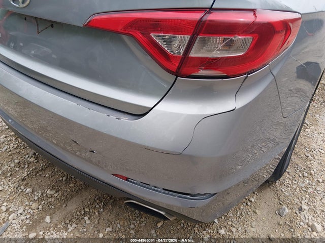 44965091 :رقم المزاد ، 5NPE24AF5FH229764 vin ، 2015 Hyundai Sonata Se مزاد بيع
