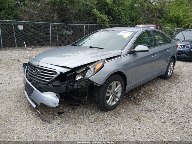 44965091 :رقم المزاد ، 5NPE24AF5FH229764 vin ، 2015 Hyundai Sonata Se مزاد بيع