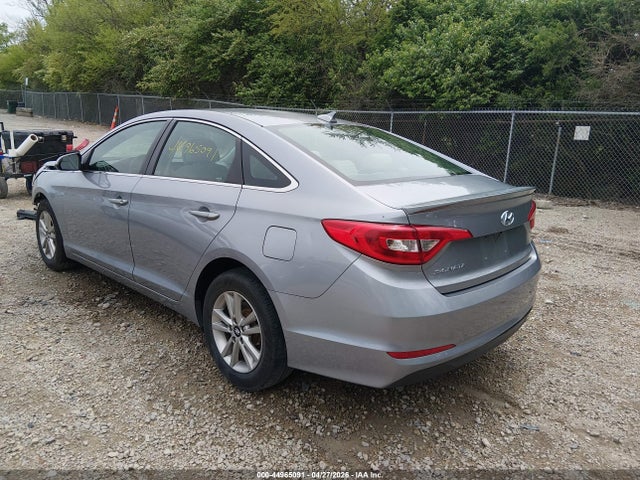 44965091 :رقم المزاد ، 5NPE24AF5FH229764 vin ، 2015 Hyundai Sonata Se مزاد بيع