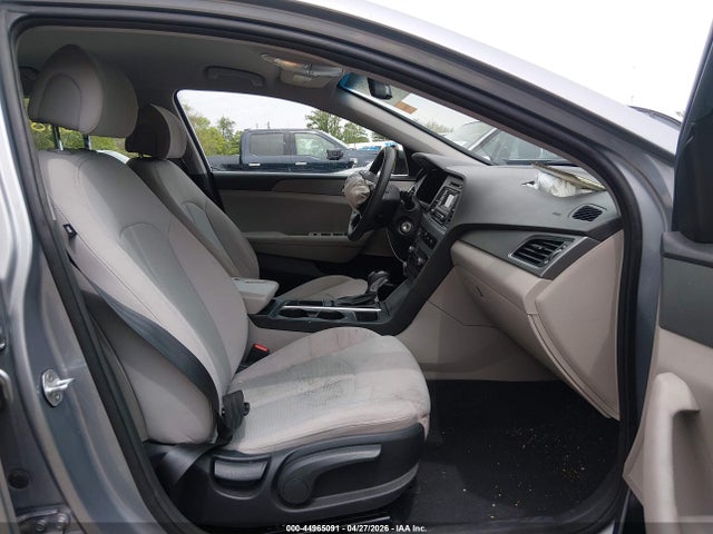 44965091 :رقم المزاد ، 5NPE24AF5FH229764 vin ، 2015 Hyundai Sonata Se مزاد بيع