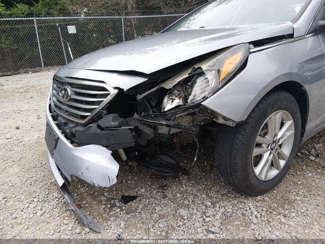 44965091 :رقم المزاد ، 5NPE24AF5FH229764 vin ، 2015 Hyundai Sonata Se مزاد بيع