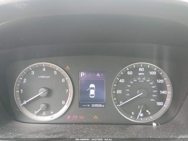 44965091 :رقم المزاد ، 5NPE24AF5FH229764 vin ، 2015 Hyundai Sonata Se مزاد بيع
