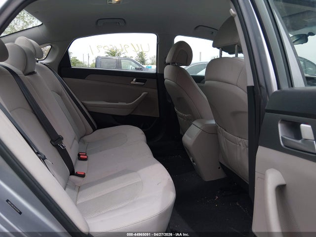 44965091 :رقم المزاد ، 5NPE24AF5FH229764 vin ، 2015 Hyundai Sonata Se مزاد بيع