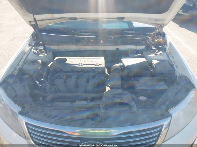 Aukcja sprzedaży 2009 Kia Optima Ex, vin: KNAGE228295319105, numer aukcji: 44965094