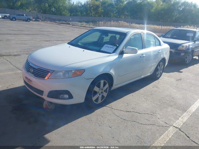 Aukcja sprzedaży 2009 Kia Optima Ex, vin: KNAGE228295319105, numer aukcji: 44965094