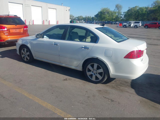 Aukcja sprzedaży 2009 Kia Optima Ex, vin: KNAGE228295319105, numer aukcji: 44965094