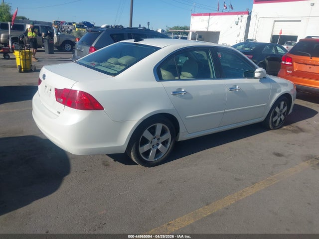 Aukcja sprzedaży 2009 Kia Optima Ex, vin: KNAGE228295319105, numer aukcji: 44965094