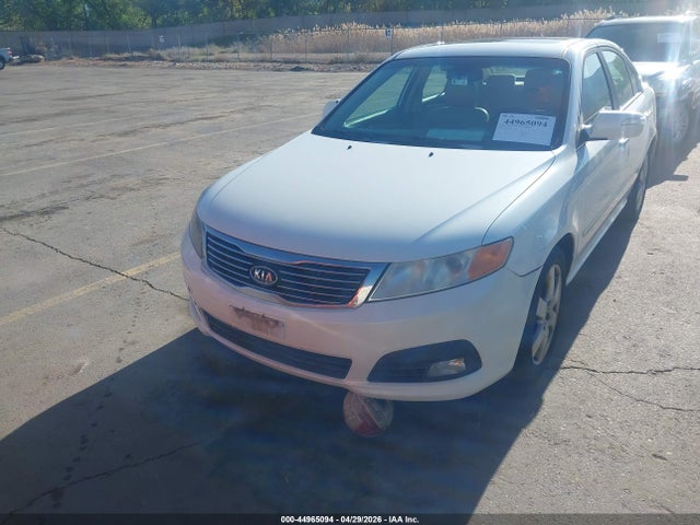 Aukcja sprzedaży 2009 Kia Optima Ex, vin: KNAGE228295319105, numer aukcji: 44965094