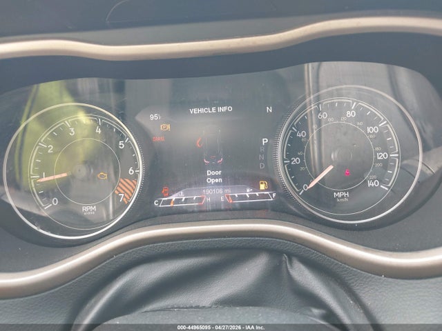 2014 Jeep Cherokee Limited მანქანა იყიდება აუქციონზე, vin: 1C4PJLDBXEW183338, აუქციონის ნომერი: 44965095