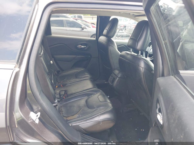 2014 Jeep Cherokee Limited მანქანა იყიდება აუქციონზე, vin: 1C4PJLDBXEW183338, აუქციონის ნომერი: 44965095