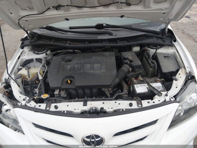 Aukcja sprzedaży 2013 Toyota Corolla S/le, vin: 5YFBU4EE7DP155360, numer aukcji: 44965101