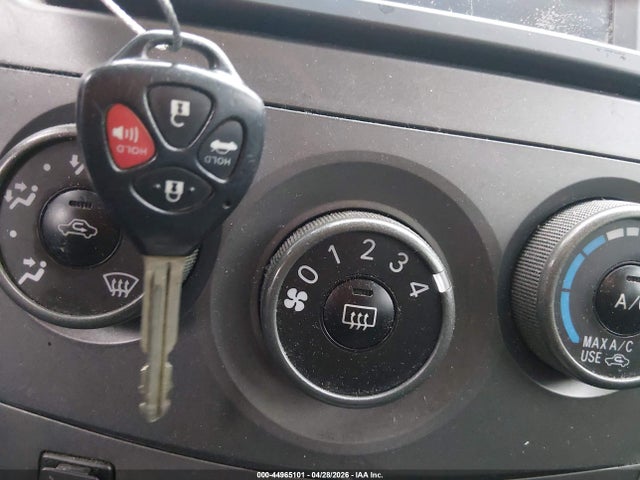 Aukcja sprzedaży 2013 Toyota Corolla S/le, vin: 5YFBU4EE7DP155360, numer aukcji: 44965101