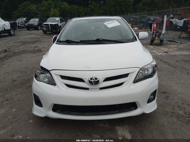 Aukcja sprzedaży 2013 Toyota Corolla S/le, vin: 5YFBU4EE7DP155360, numer aukcji: 44965101