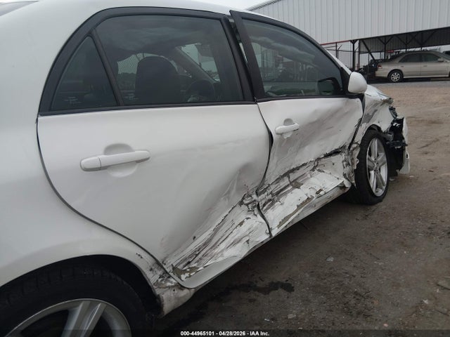 Aukcja sprzedaży 2013 Toyota Corolla S/le, vin: 5YFBU4EE7DP155360, numer aukcji: 44965101