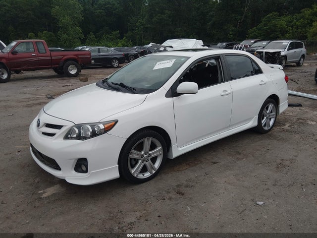 Aukcja sprzedaży 2013 Toyota Corolla S/le, vin: 5YFBU4EE7DP155360, numer aukcji: 44965101