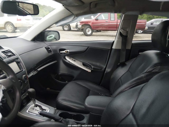 Aukcja sprzedaży 2013 Toyota Corolla S/le, vin: 5YFBU4EE7DP155360, numer aukcji: 44965101