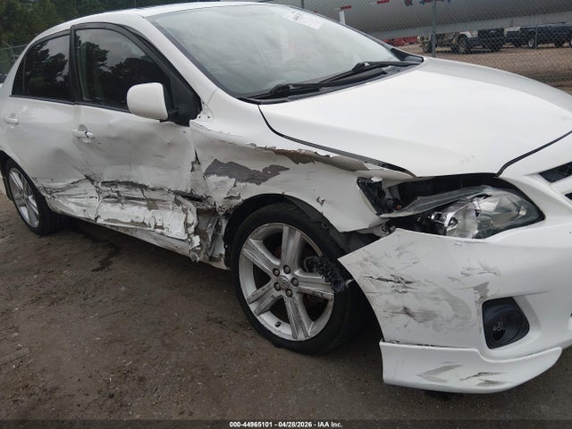 Aukcja sprzedaży 2013 Toyota Corolla S/le, vin: 5YFBU4EE7DP155360, numer aukcji: 44965101