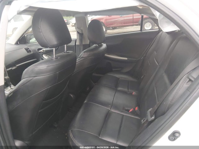 Aukcja sprzedaży 2013 Toyota Corolla S/le, vin: 5YFBU4EE7DP155360, numer aukcji: 44965101