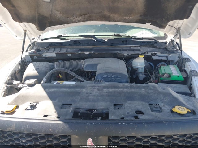 1C6RR7FG2GS377123 RAM 1500 Tradesman