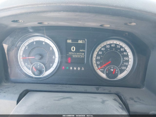 1C6RR7FG2GS377123 RAM 1500 Tradesman