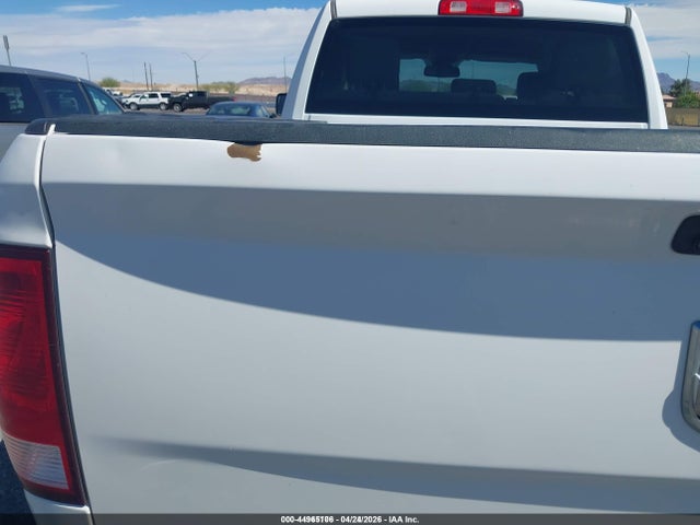 1C6RR7FG2GS377123 RAM 1500 Tradesman