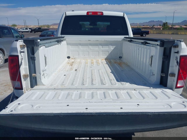 1C6RR7FG2GS377123 RAM 1500 Tradesman