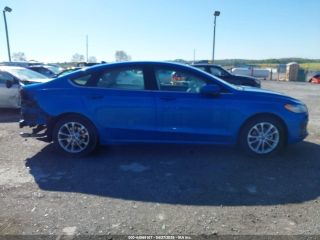 Aukcja sprzedaży 2019 Ford Fusion Se, vin: 3FA6P0HD2KR279781, numer aukcji: 44965107
