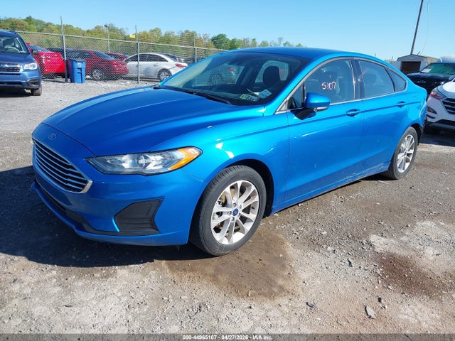 Aukcja sprzedaży 2019 Ford Fusion Se, vin: 3FA6P0HD2KR279781, numer aukcji: 44965107