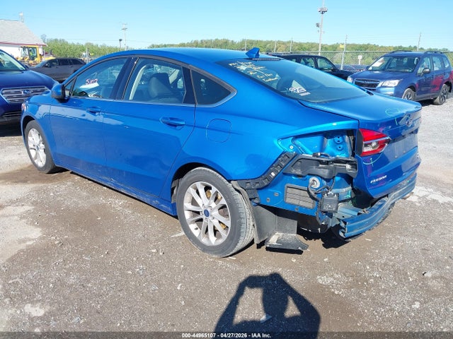 Aukcja sprzedaży 2019 Ford Fusion Se, vin: 3FA6P0HD2KR279781, numer aukcji: 44965107